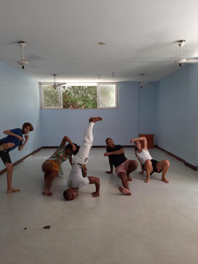 Nomads Hostel Multicultural & Coworking ซัลวาดอร์ ภายนอก รูปภาพ