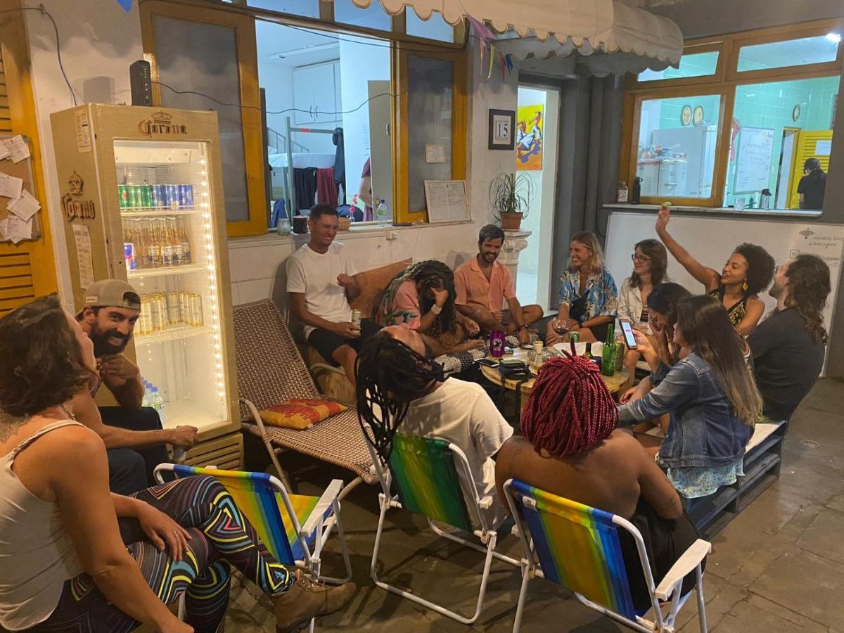Nomads Hostel Multicultural & Coworking ซัลวาดอร์ ภายนอก รูปภาพ