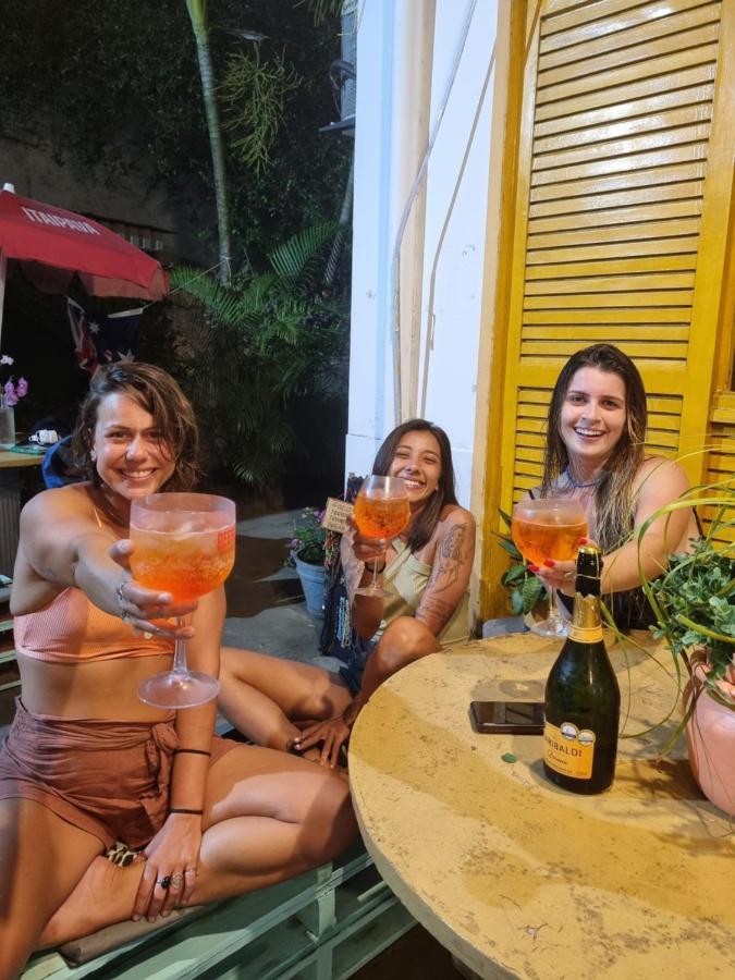 Nomads Hostel Multicultural & Coworking ซัลวาดอร์ ภายนอก รูปภาพ