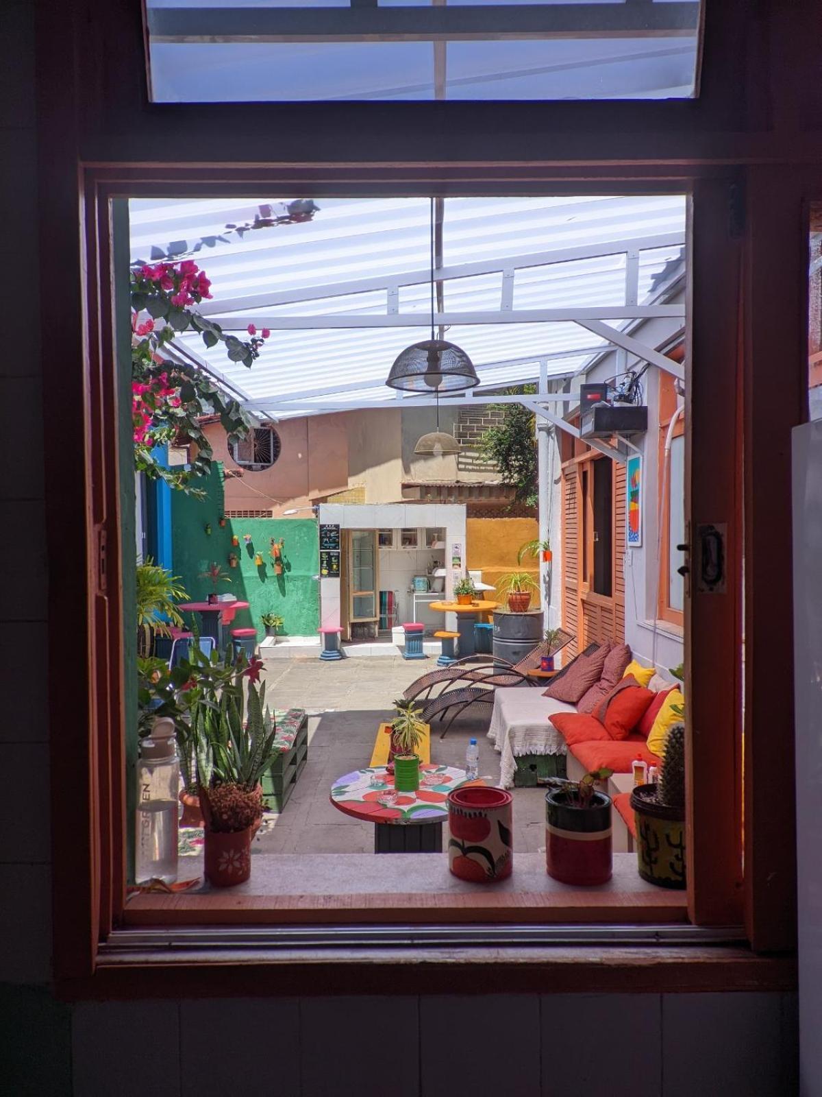 Nomads Hostel Multicultural & Coworking ซัลวาดอร์ ภายนอก รูปภาพ