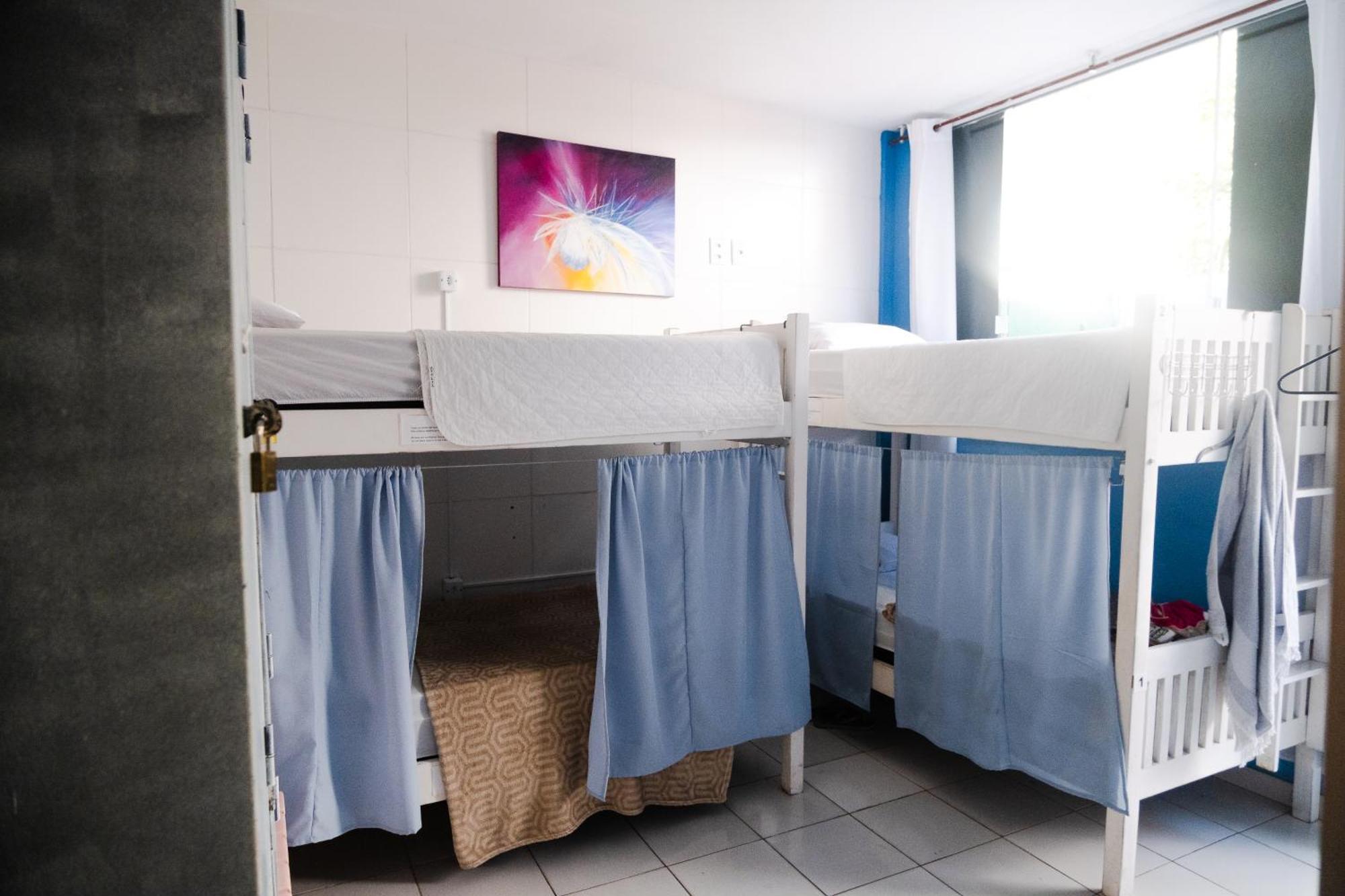 Nomads Hostel Multicultural & Coworking ซัลวาดอร์ ภายนอก รูปภาพ