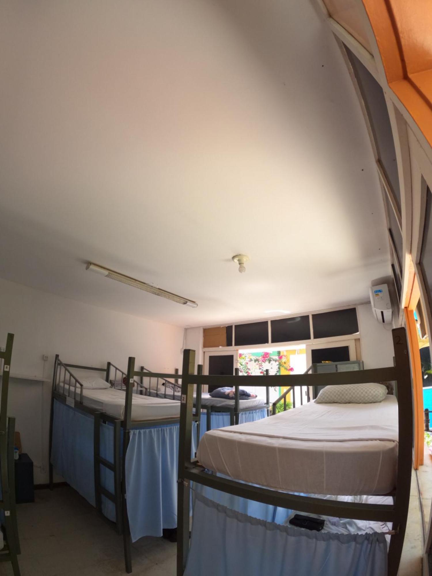 Nomads Hostel Multicultural & Coworking ซัลวาดอร์ ภายนอก รูปภาพ