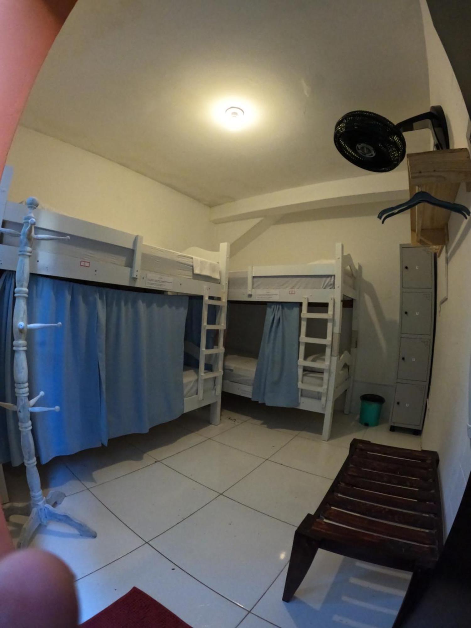 Nomads Hostel Multicultural & Coworking ซัลวาดอร์ ภายนอก รูปภาพ
