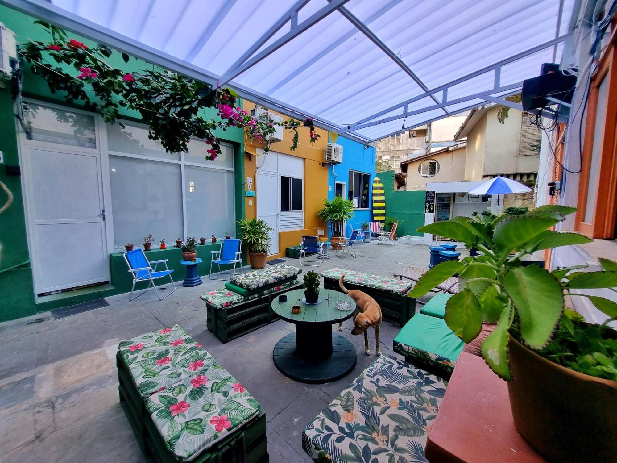 Nomads Hostel Multicultural & Coworking ซัลวาดอร์ ภายนอก รูปภาพ