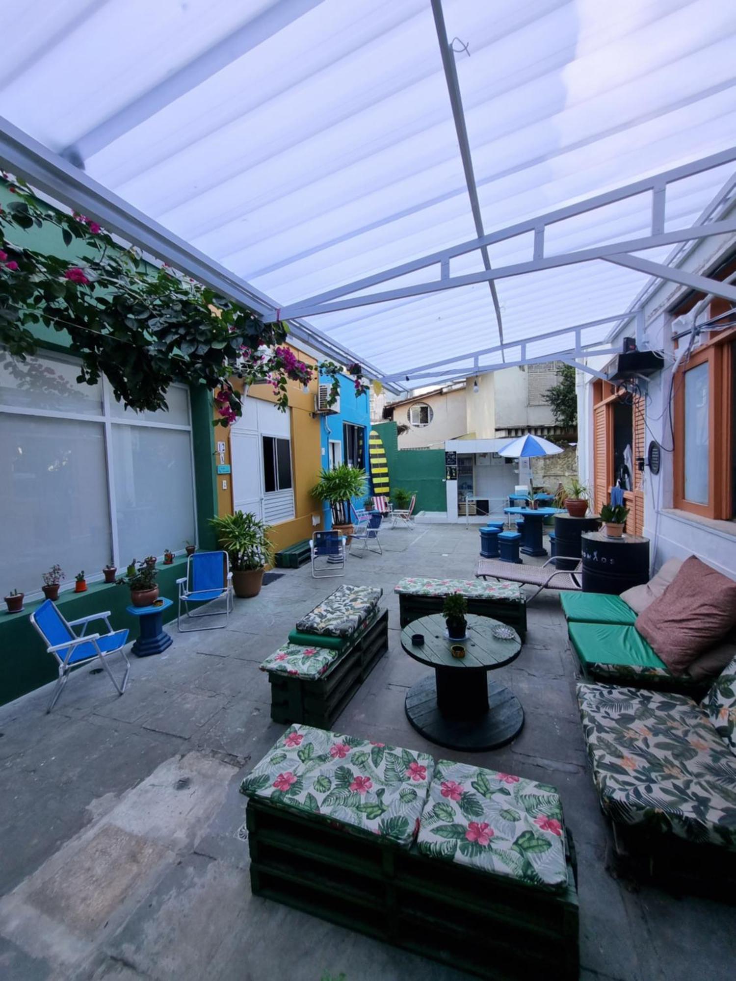 Nomads Hostel Multicultural & Coworking ซัลวาดอร์ ภายนอก รูปภาพ