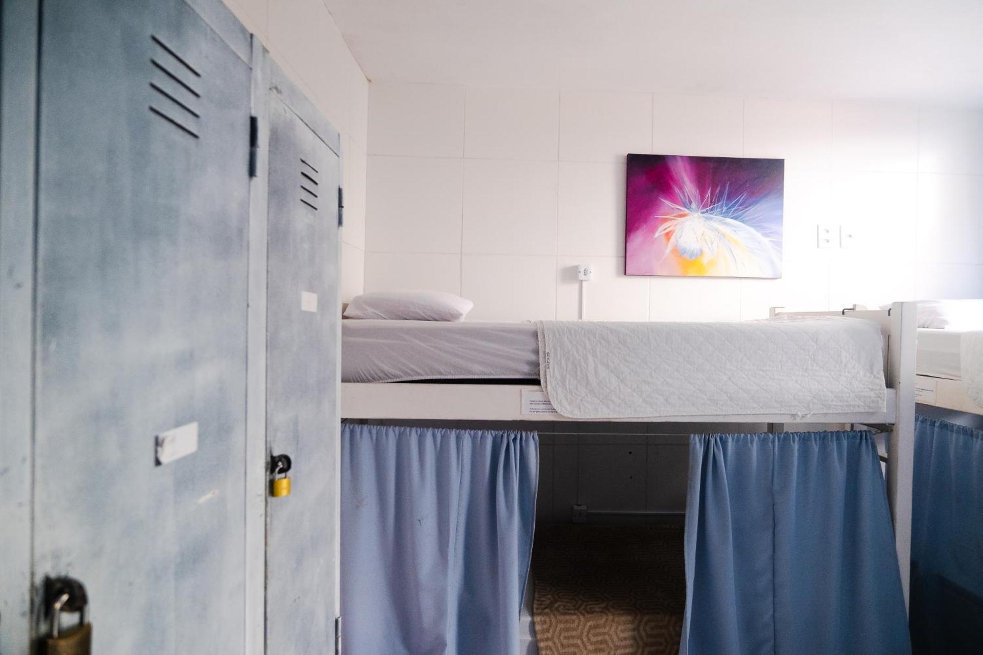 Nomads Hostel Multicultural & Coworking ซัลวาดอร์ ภายนอก รูปภาพ