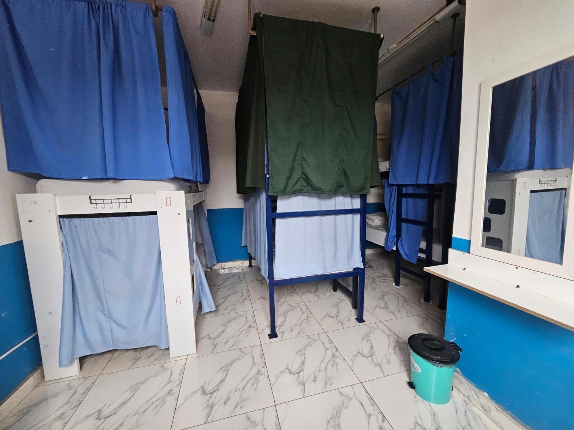 Nomads Hostel Multicultural & Coworking ซัลวาดอร์ ภายนอก รูปภาพ