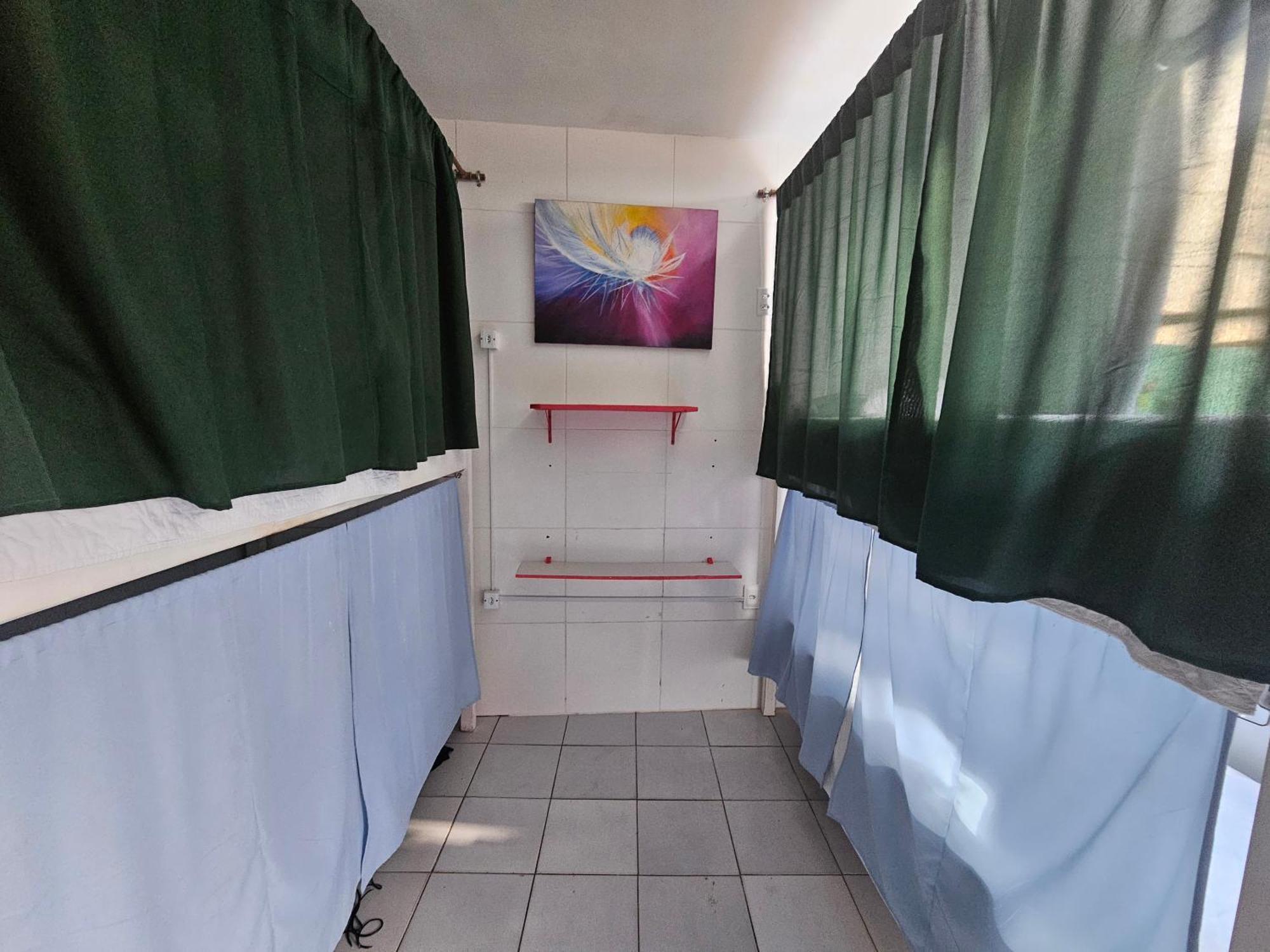Nomads Hostel Multicultural & Coworking ซัลวาดอร์ ภายนอก รูปภาพ