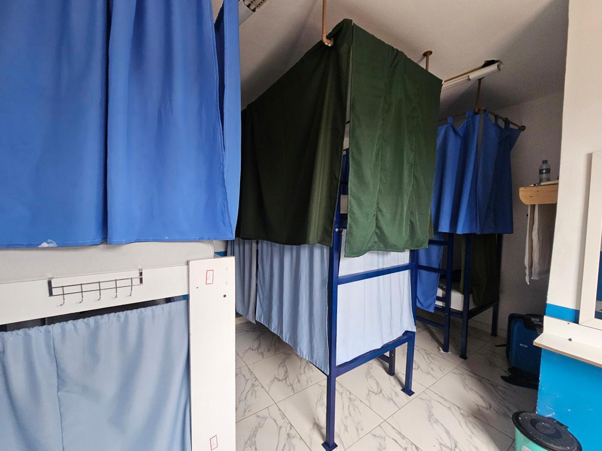 Nomads Hostel Multicultural & Coworking ซัลวาดอร์ ภายนอก รูปภาพ