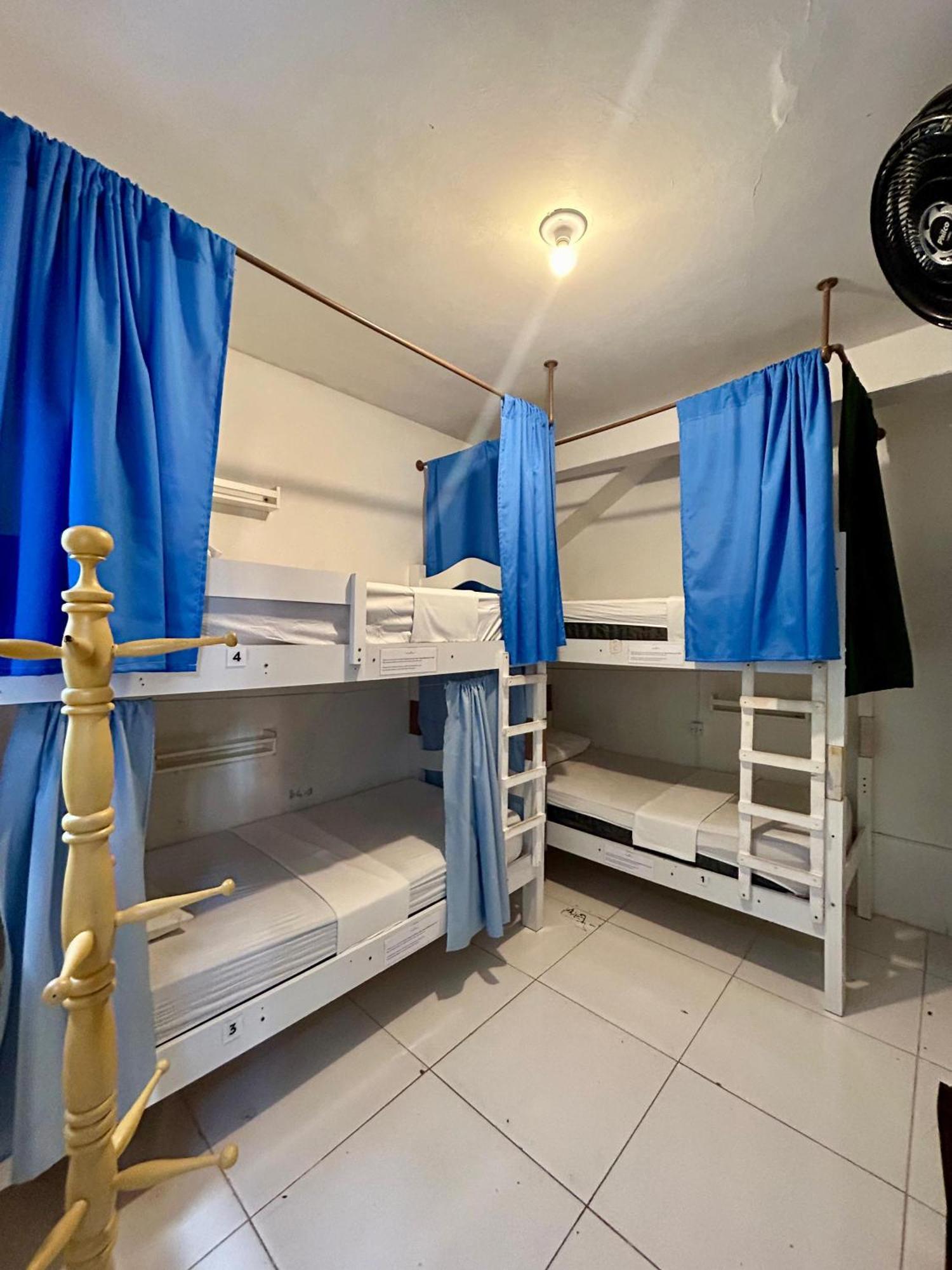 Nomads Hostel Multicultural & Coworking ซัลวาดอร์ ภายนอก รูปภาพ